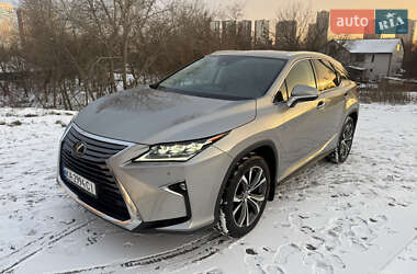 Lexus RX  2019