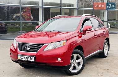 Lexus RX  2010