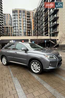 Lexus RX  2015