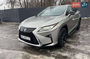 Lexus RX  2018