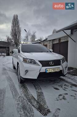 Lexus RX 2012