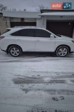 Позашляховик / Кросовер Lexus RX 2012 в Харкові фото 3 Позашляховик / Кросовер Lexus RX 2012 в Харкові