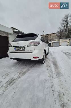Позашляховик / Кросовер Lexus RX 2012 в Харкові фото 5 Позашляховик / Кросовер Lexus RX 2012 в Харкові