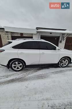 Позашляховик / Кросовер Lexus RX 2012 в Харкові фото 10 Позашляховик / Кросовер Lexus RX 2012 в Харкові