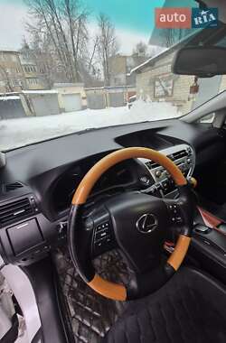 Позашляховик / Кросовер Lexus RX 2012 в Харкові фото 14 Позашляховик / Кросовер Lexus RX 2012 в Харкові