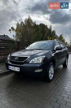 Lexus RX  2008