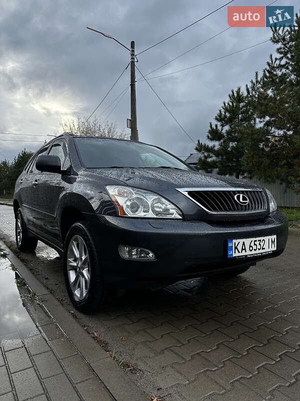 Lexus RX 2008