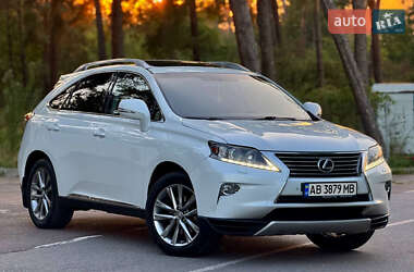 Lexus RX  2013