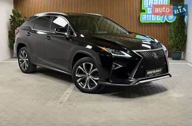 Lexus RX 2019