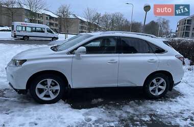 Lexus RX  2013