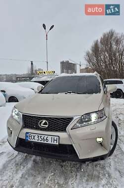 Lexus RX  2014