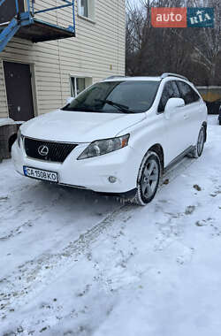 Lexus RX 2011