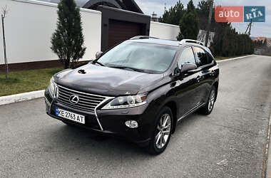 Lexus RX  2013
