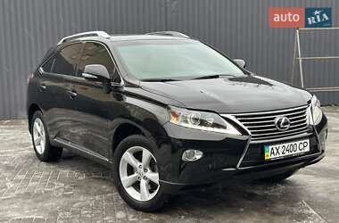 Lexus RX  2013