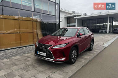 Lexus RX  2022