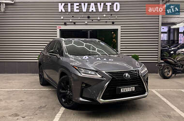 Lexus RX  2018