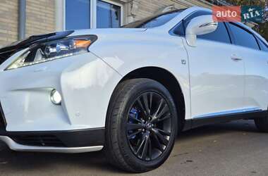 Lexus RX  2010