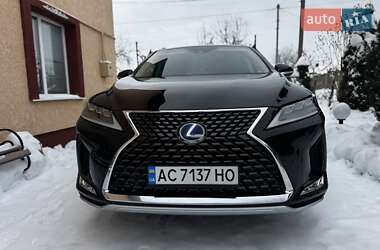 Lexus RX  2020