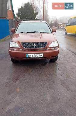 Lexus RX  2001