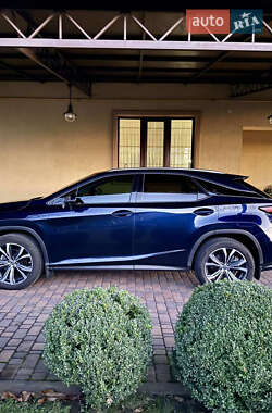 Lexus RX  2020
