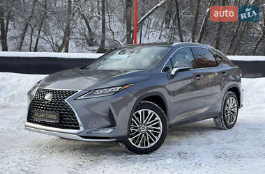 Lexus RX  2022