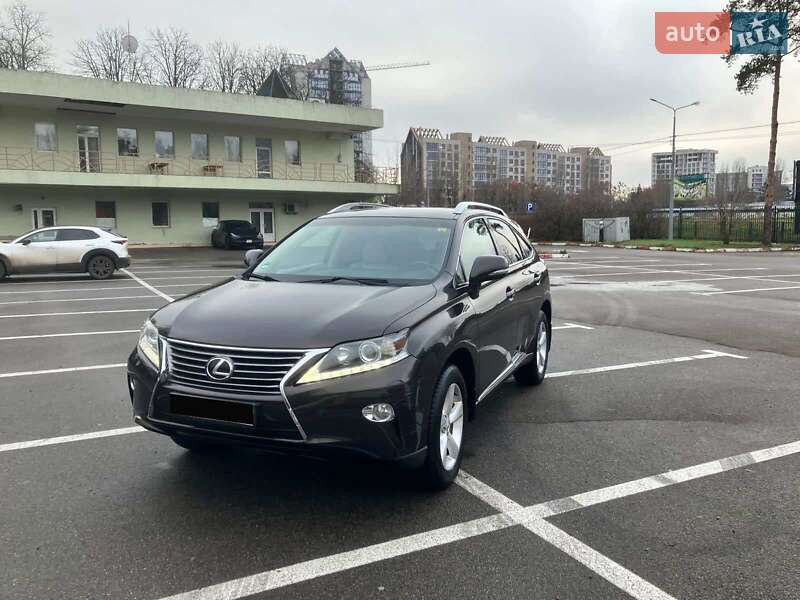 Lexus RX 2014 Lexus RX 2014