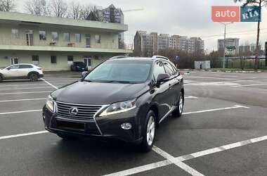 Lexus RX  2014