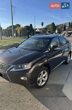 Lexus RX  2014