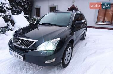 Lexus RX  2007