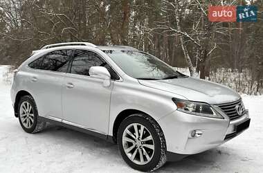 Lexus RX  2014