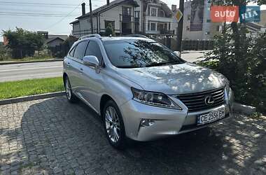 Lexus RX  2013