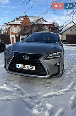 Lexus RX  2019