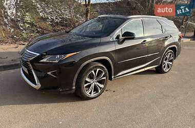 Lexus RX  2018
