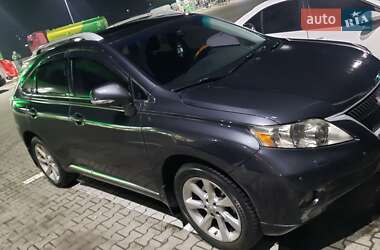 Lexus RX  2010