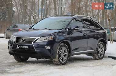 Lexus RX  2015