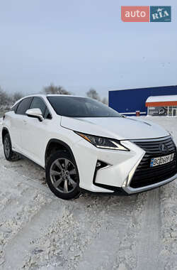 Lexus RX 2018