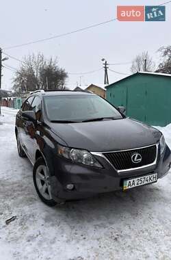 Lexus RX  2010