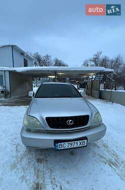 lexus rx 2001 в Борислав от профессионального продавца Василь