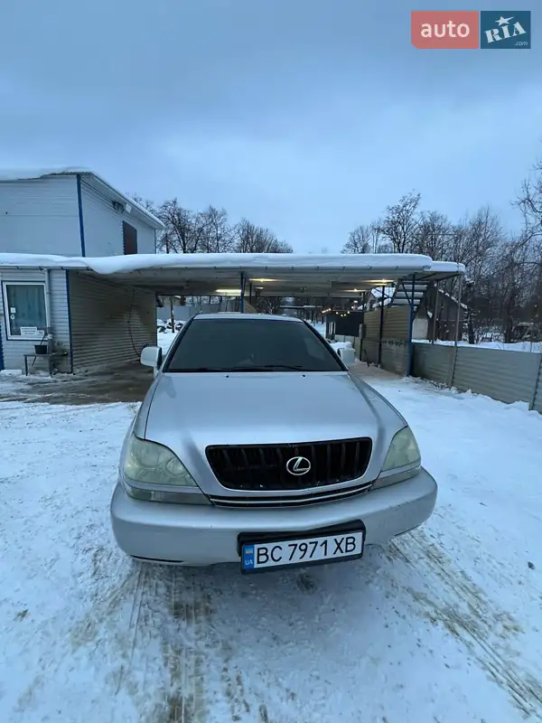 Lexus RX 2001