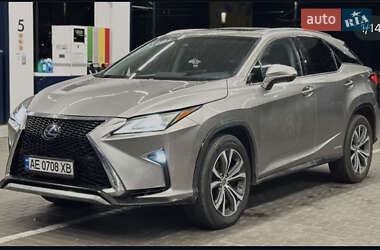 Lexus RX  2018