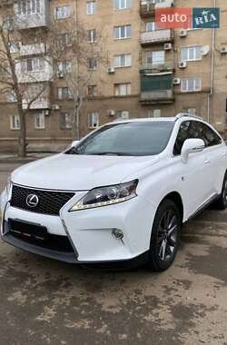 Lexus RX  2014