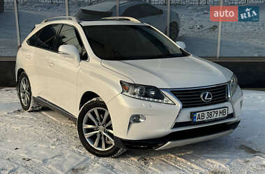Lexus RX  2013