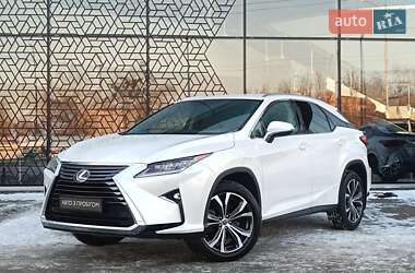 Lexus RX  2017