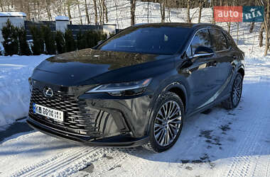 Lexus RX  2024