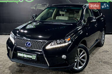 Lexus RX 2014