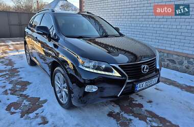 Lexus RX 2013