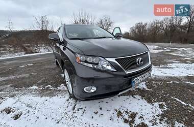 Lexus RX  2009
