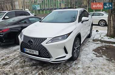 Lexus RX 2020