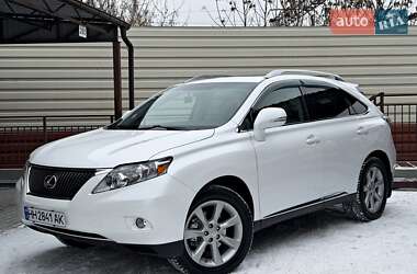 Lexus RX 2010