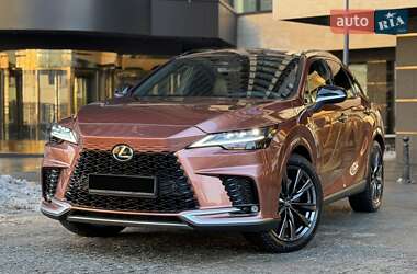 Lexus RX 2022